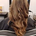 waves summer hair