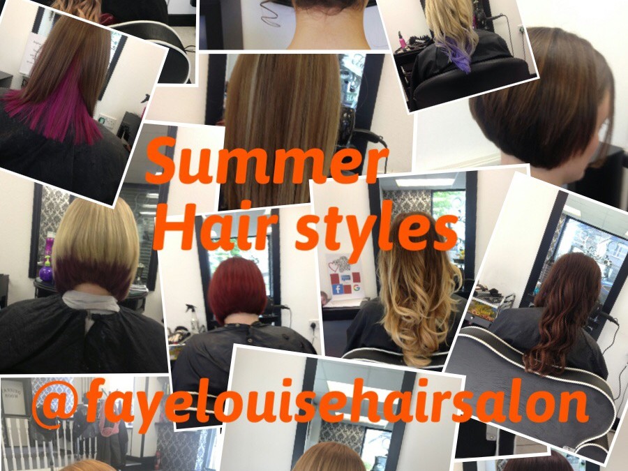 Summer Hair 2017