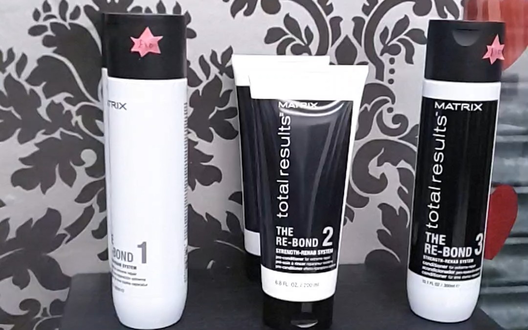 Matrix Rebond Products